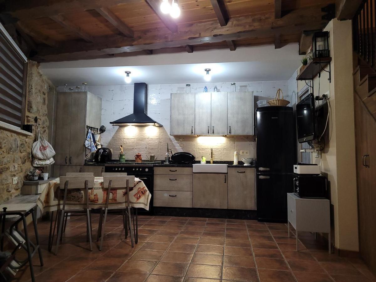La Cantina Chanos Extérieur photo